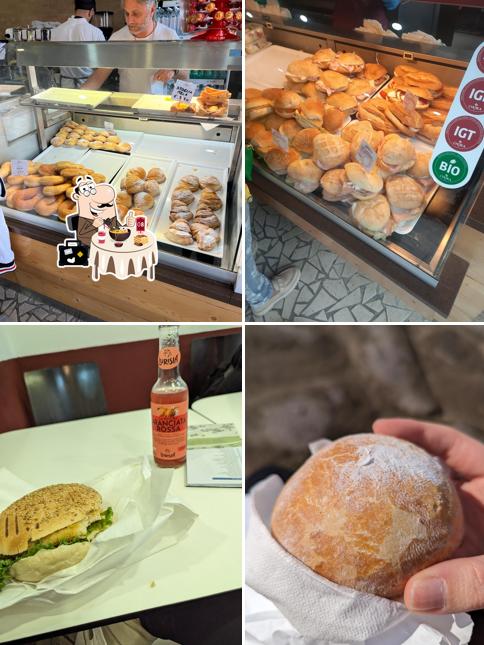 Platti al Chora Pompei Cafè