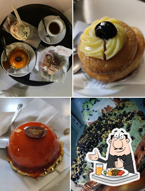 Cibo al Pasticceria, Caffetteria e Gelateria Carmine