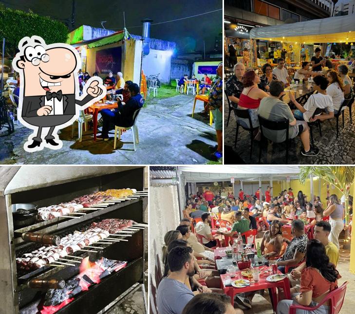 Bar e Espetinho do Maurício em Recife Pernambuco (o melhor de recife)