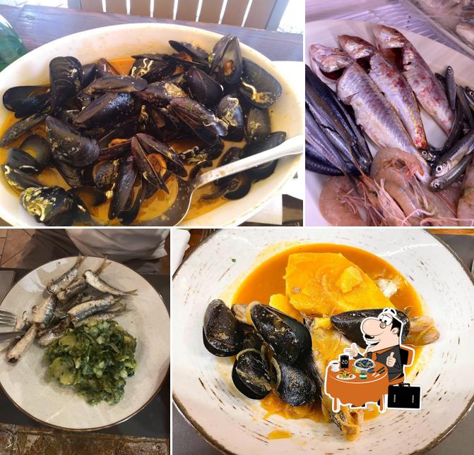 Cozze al Bistro Pjat