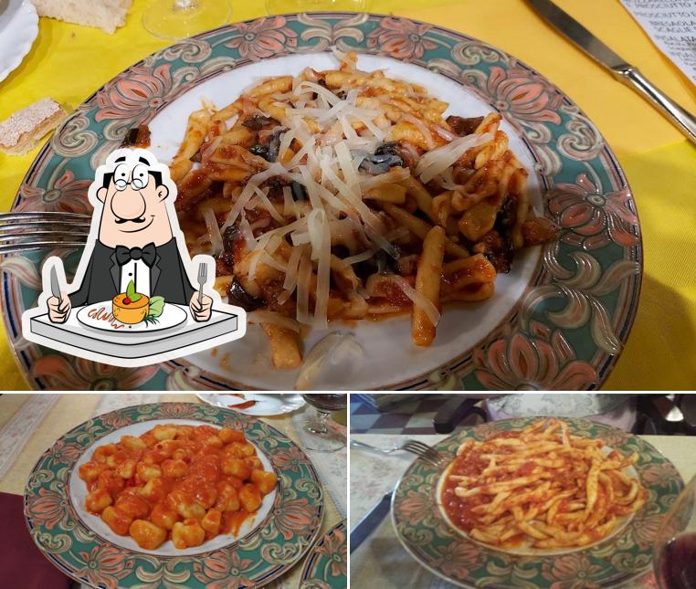 Cibo al Calabria Bella