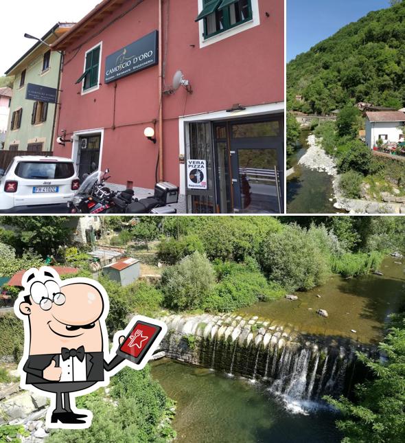 Guarda gli esterni di Camoscio D'Oro