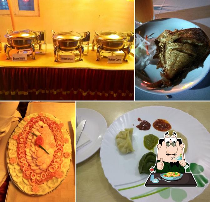 Meals at HREL Canteen, Office and Medical Centre