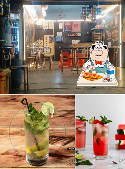 Hunger food junction & family cafe