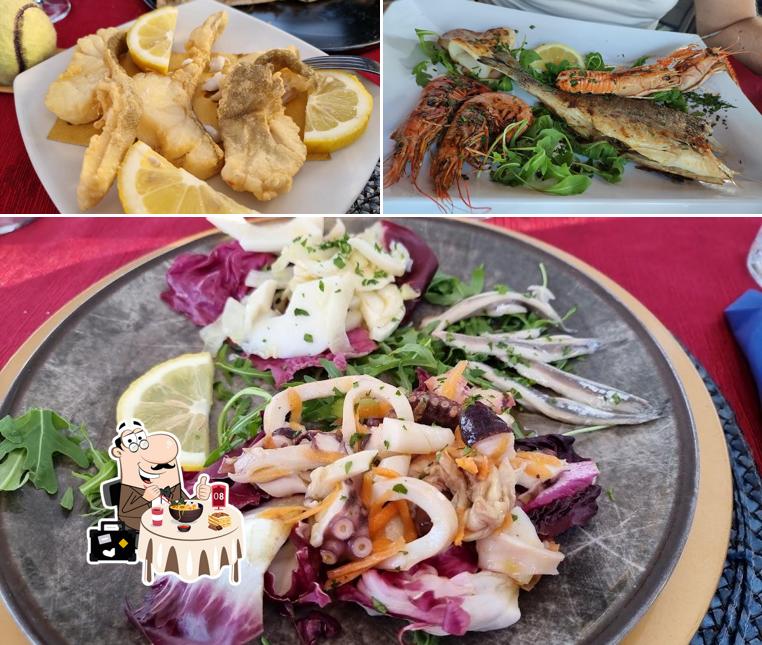 Cibo al Il Pacchero Latina - Ristorante - Pizzeria - Lounge Bar