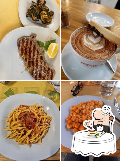 Tiramisù al Il Voltino - Caffetteria Sperimentale