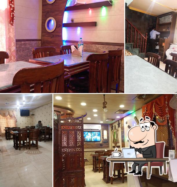 Check out how Noorani Resturant looks inside