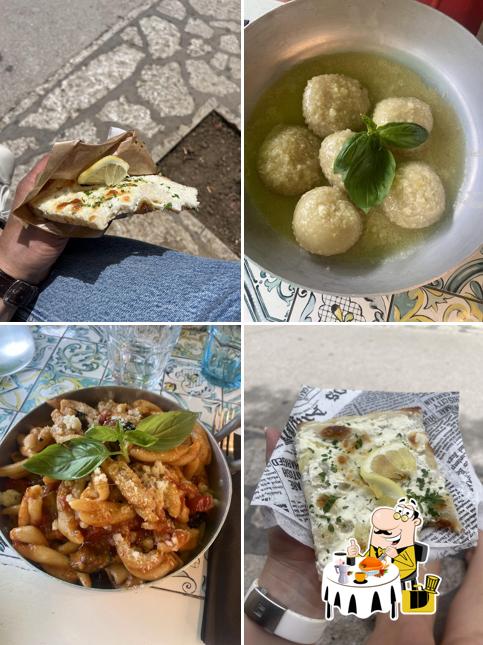 Cibo al Pizze e Pasta