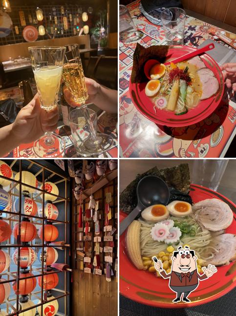 Cibo al RAMEN BOY