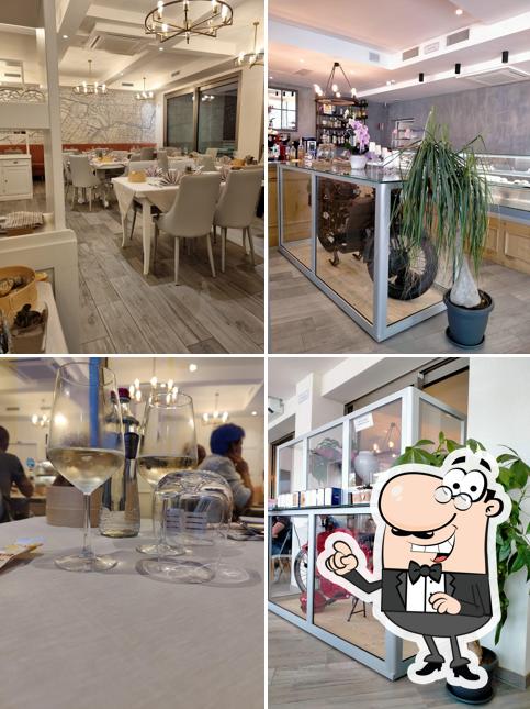 Ristorante con camere da Furia