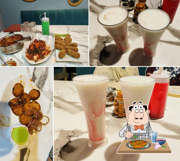 The Royal Bites (Sweets & Restro)