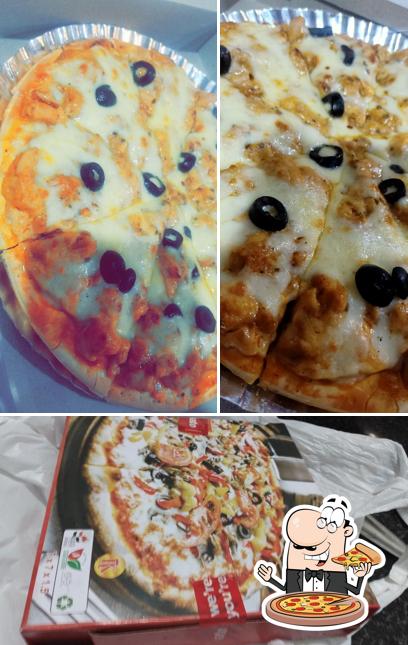 Pizza is the world's favourite fast food