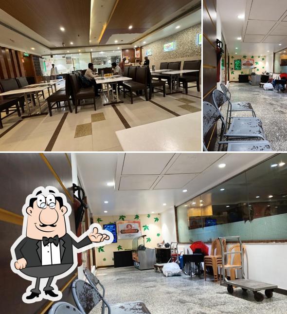 Check out how Bojanalaya Veg Restaurant looks inside