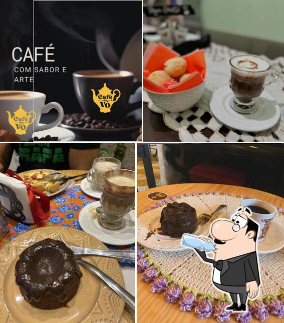 Café Da Vó