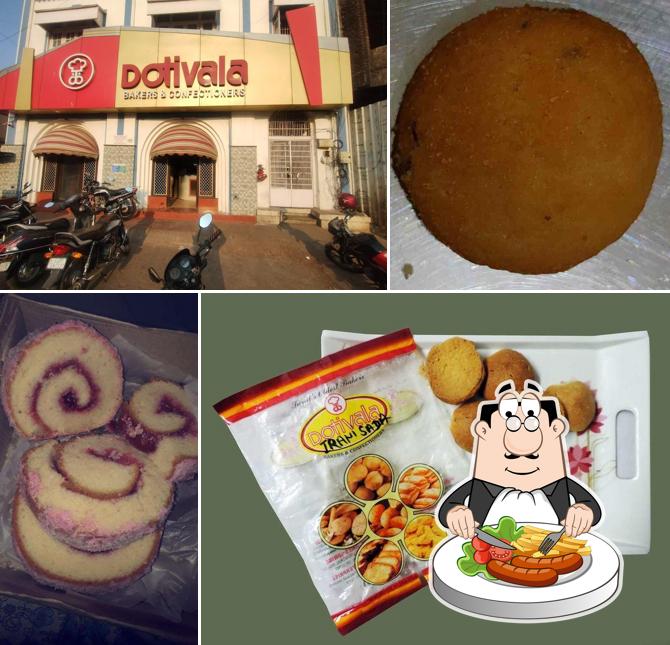 Meals at Dotivala Bakers & Confectioners