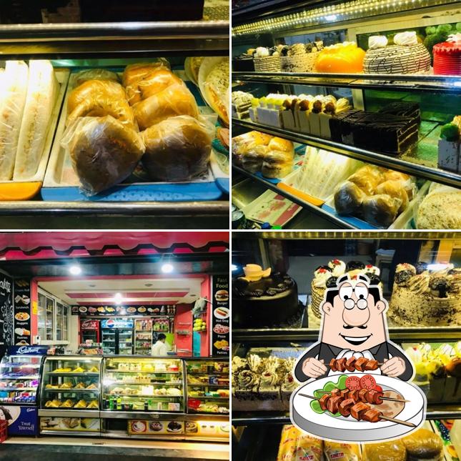 Food at Kwality Fast Food