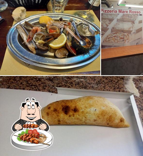 Cibo al Mare Rosso