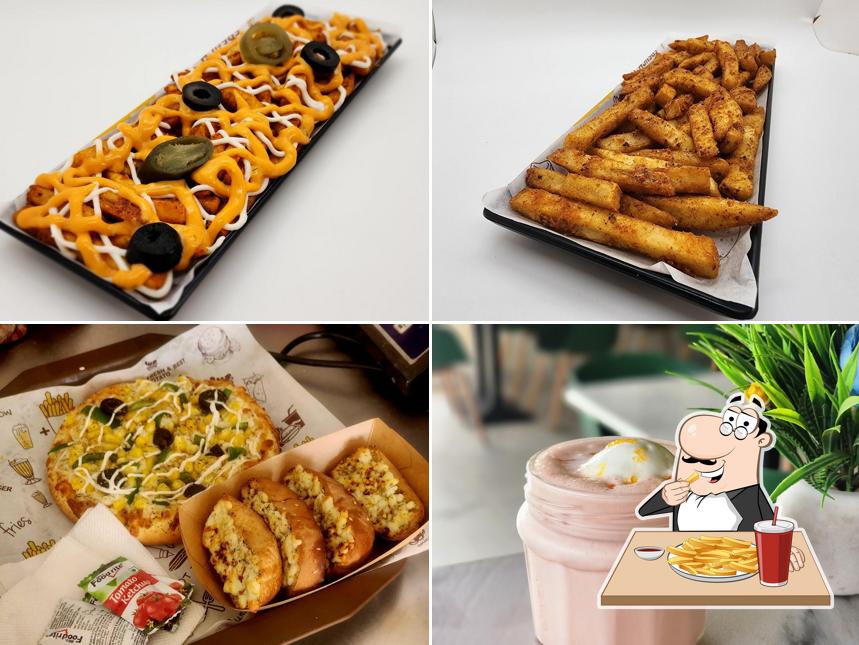 Mug Meals Cafe N Bakes