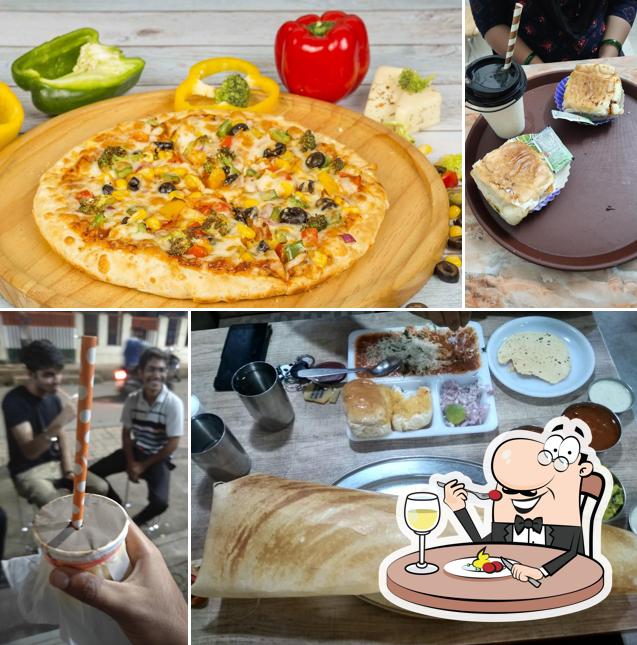 Meals at Potoba Foods