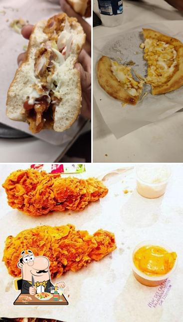 The photo of Burcornzza’s food and beverage
