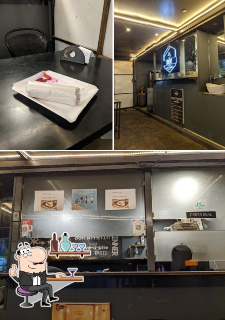 Check out how Dreat foods looks inside
