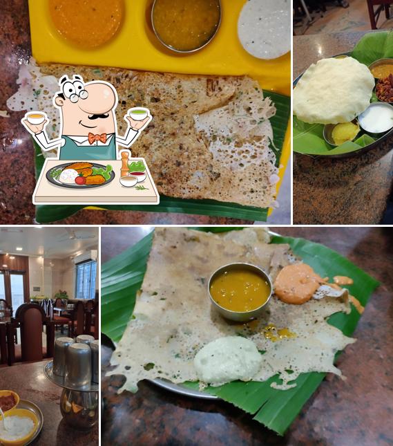 Food at HOTEL ARCHANAS
