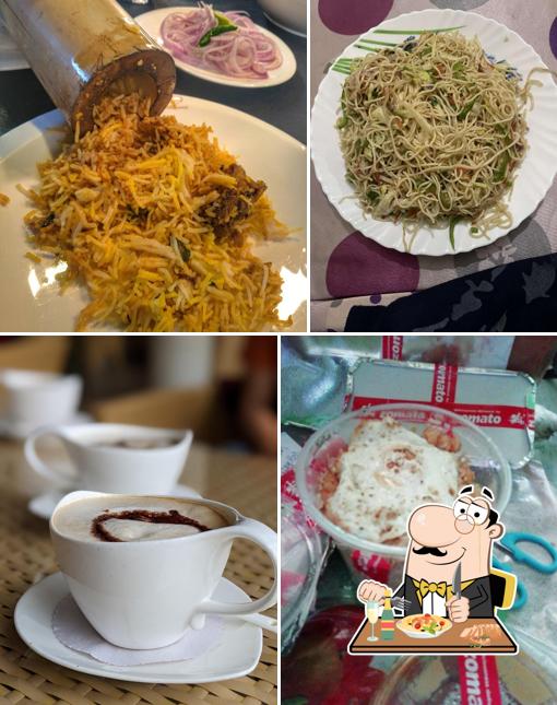 Pad thai at HOTEL PATLIPUTRA CONTINENTAL