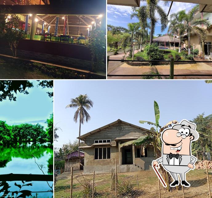 Check out how Jasingfaa Resort looks outside