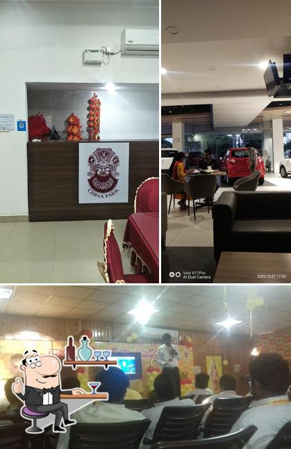 Check out how Krishna Food Park looks inside