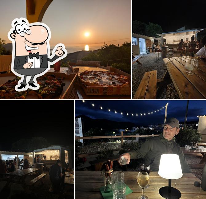 -M- Bar à Pizza