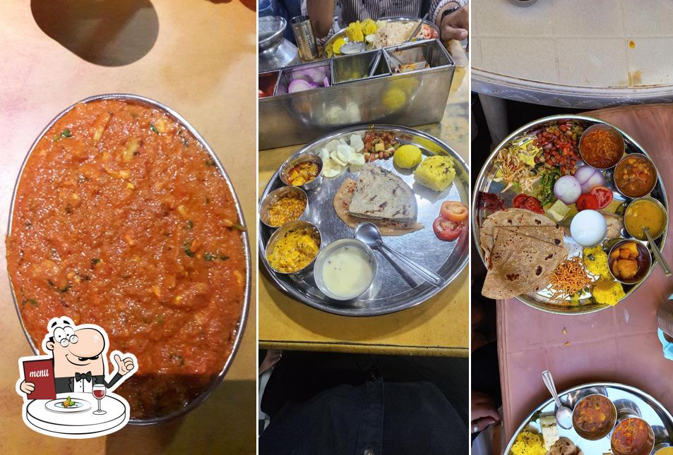 Meals at Maldhari Restaurant