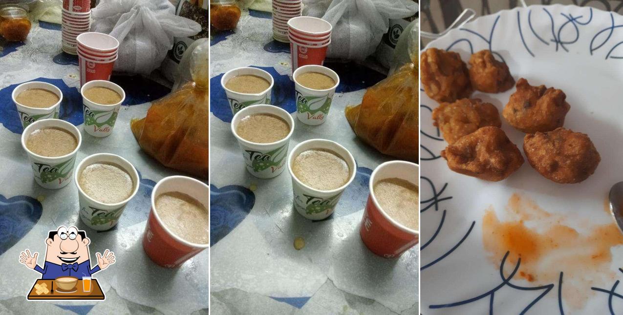 Meals at Raj Sweets