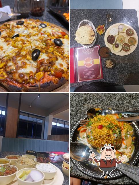 Food at SHRI POTOBA RESTAURANT