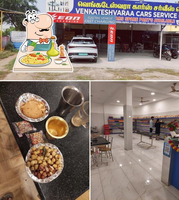 Thala Tea time