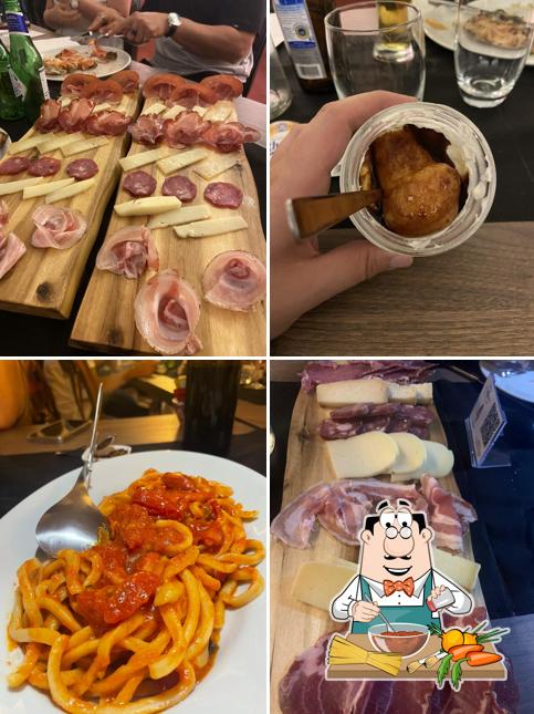 Spaghetti alla bolognese al d'Avalos