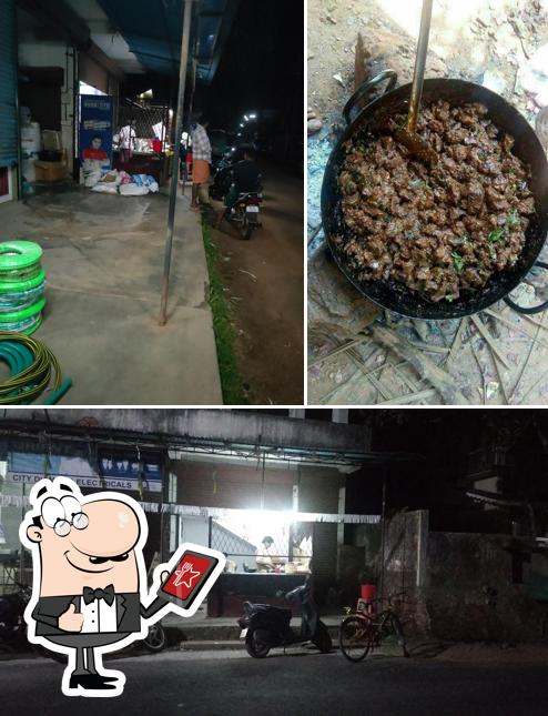 ജോസേട്ടൻസ് ഫാസ്റ്റ് ഫുഡ്