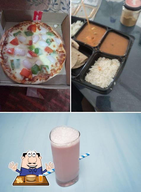 Food at South express