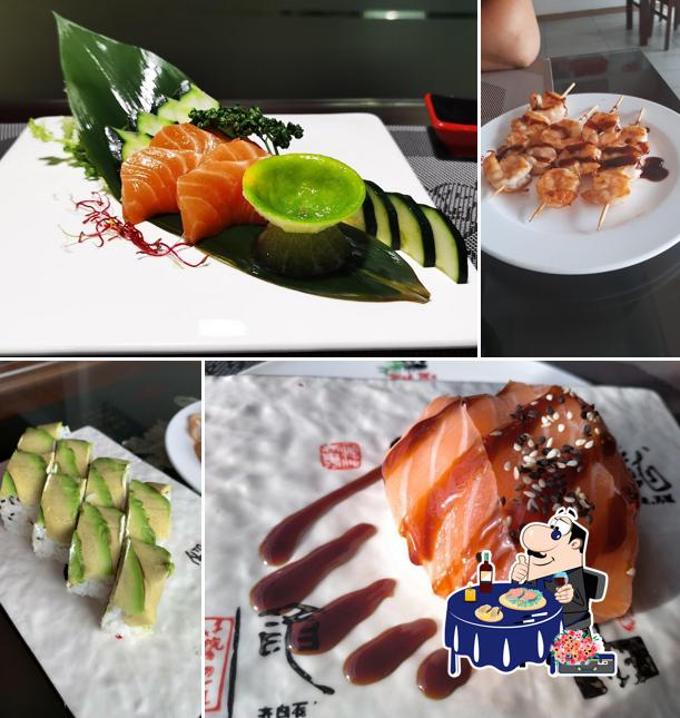 Sashimi al Yami Sushi