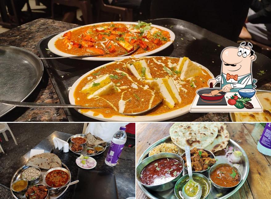 Chicken curry at HOTEL ZAIKA