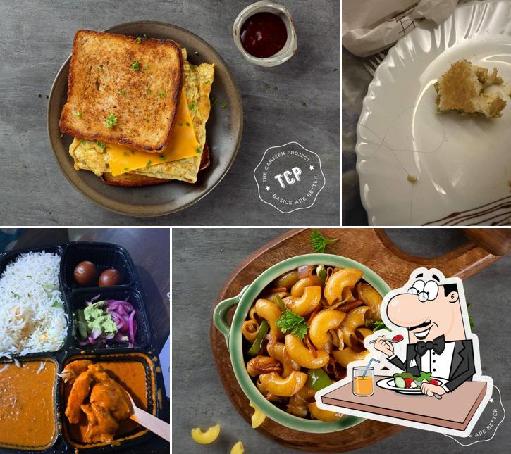 Meals at The Canteen Project
