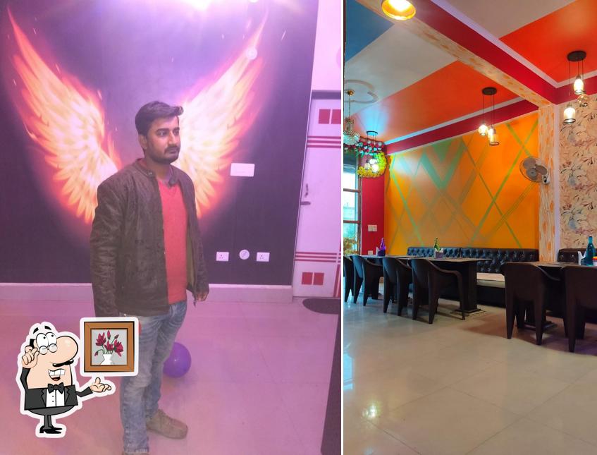 Check out how JOY'S CAFE looks inside