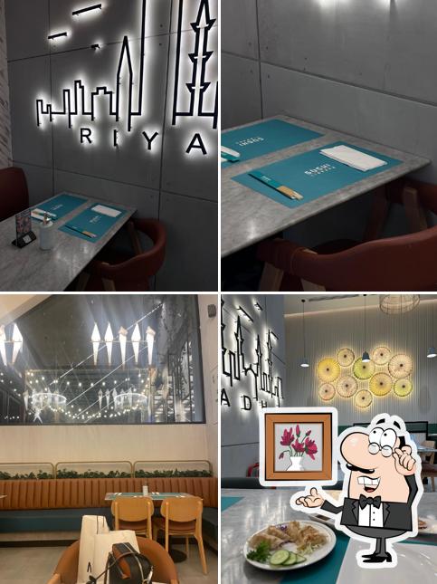 Sushi Library, Riyadh - Restaurant menu, prices and reviews