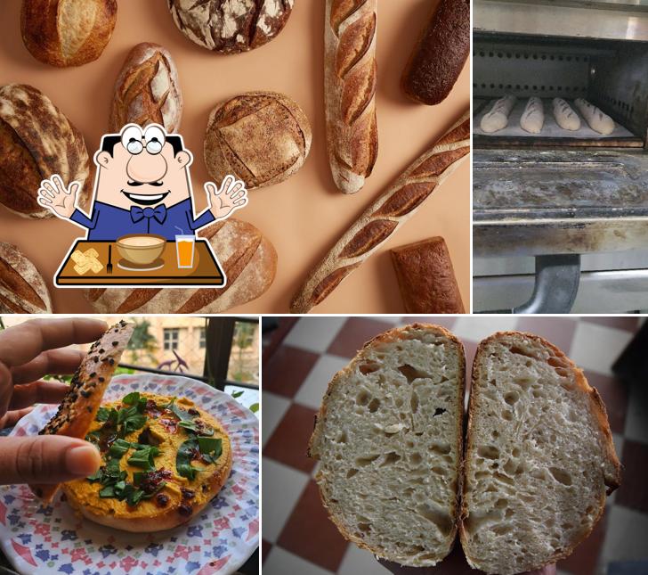 Meals at Breadtime Stories