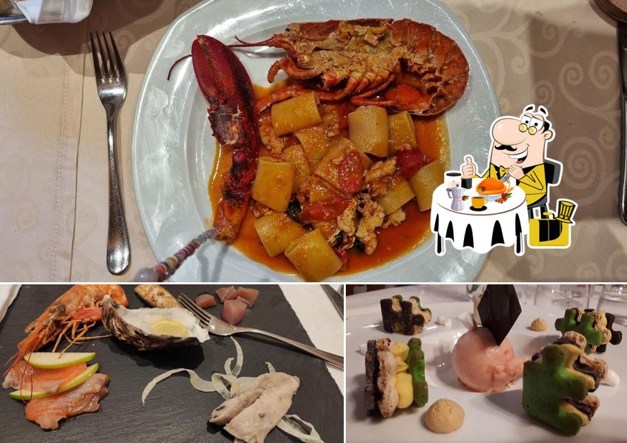 Platti al Hotel Pareda