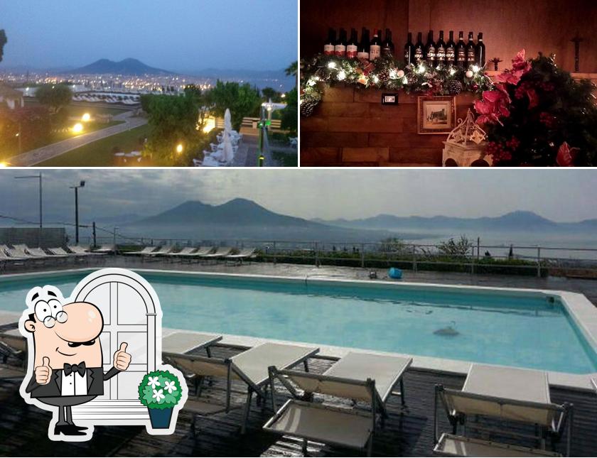 Questa è la immagine che raffigura la esterno e bevanda di Jemming srl