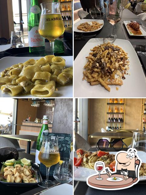 Cibo al JOYS food & drink