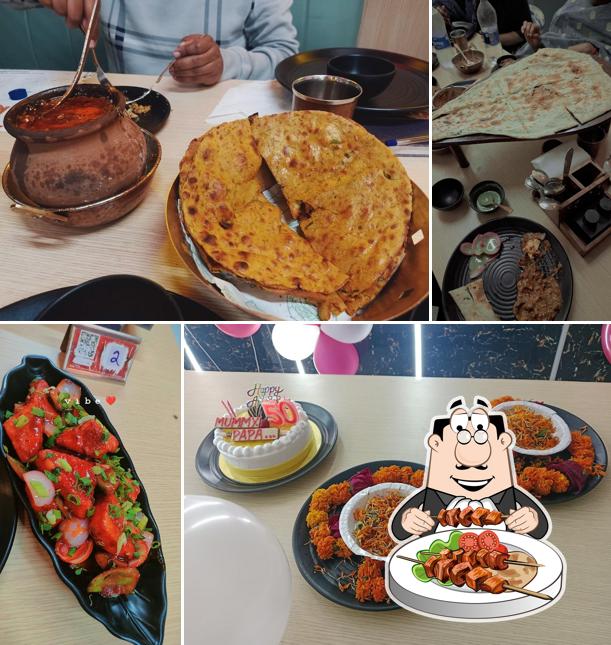 Meals at Kake Di Hatti Faridabad