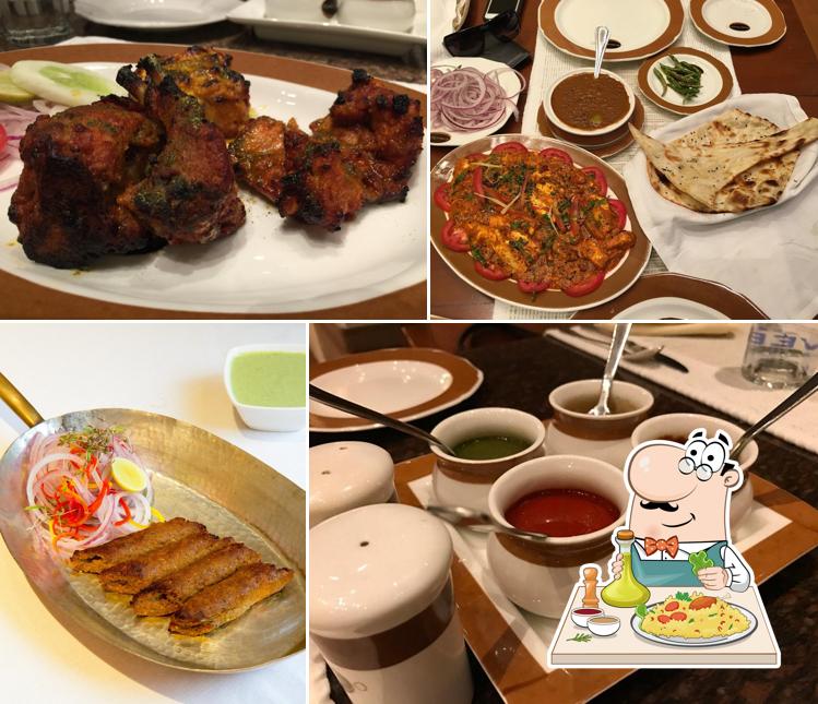 Meals at Kebabs & KURRIES