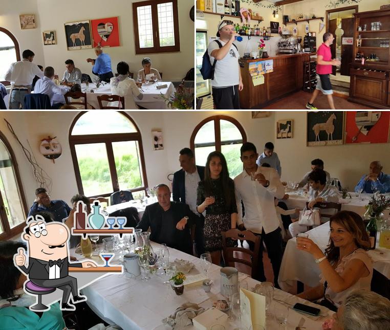 Siediti a un tavolo di La Locanda Sul Lago | Nuova Gestione