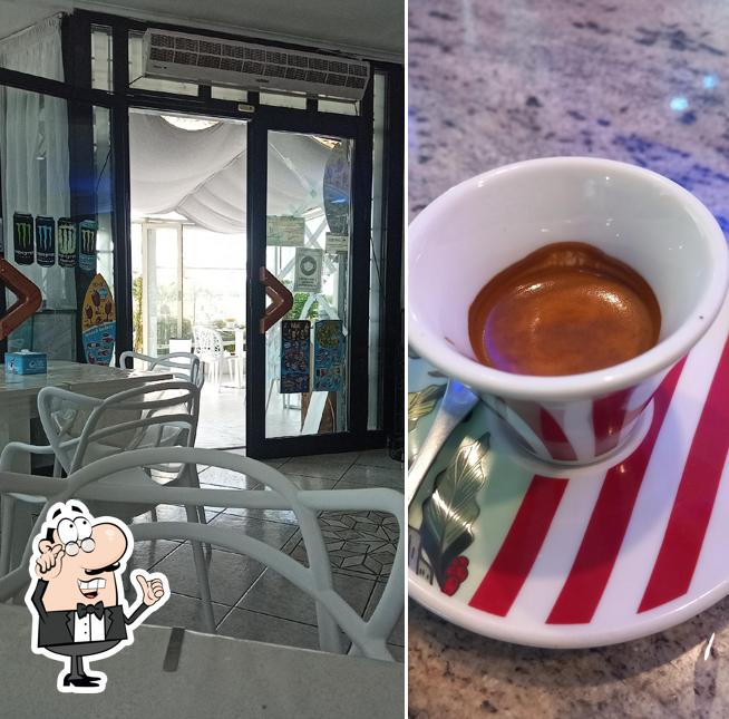 Gli interni di Bar Il Bello Delle Donne